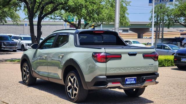 2024 Hyundai SANTA CRUZ Limited