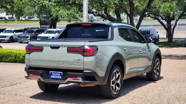2024 Hyundai SANTA CRUZ Limited
