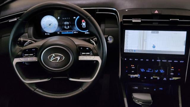 2024 Hyundai SANTA CRUZ Limited
