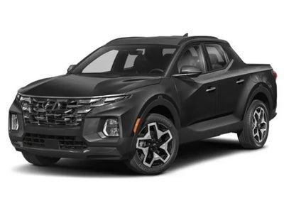 2022 Hyundai Santa Cruz AWD Limited 4DR Crew Cab 4.3FT SB