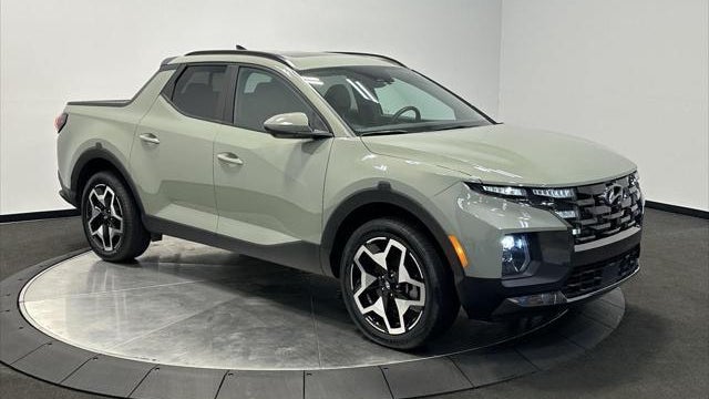 2022 Hyundai SANTA CRUZ Limited