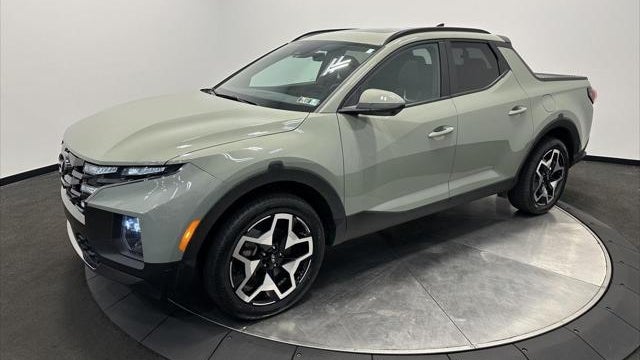 2022 Hyundai SANTA CRUZ Limited
