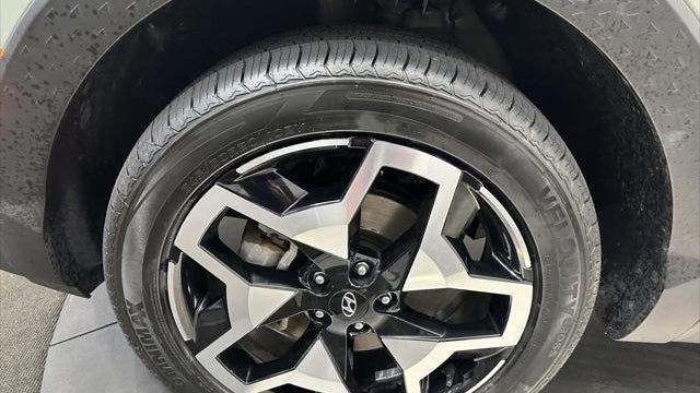 2022 Hyundai SANTA CRUZ Limited