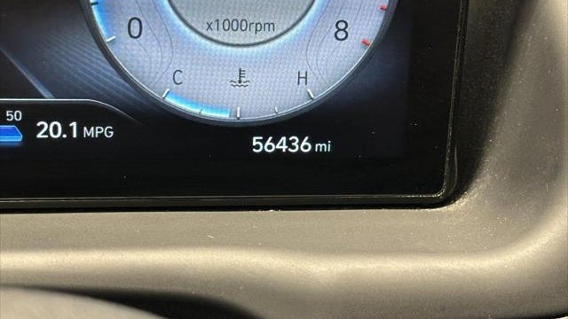 2022 Hyundai SANTA CRUZ Limited