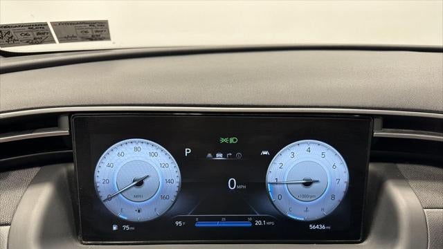2022 Hyundai SANTA CRUZ Limited