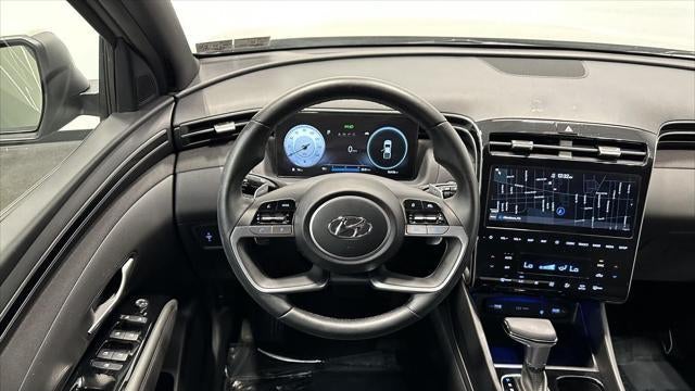 2022 Hyundai SANTA CRUZ Limited