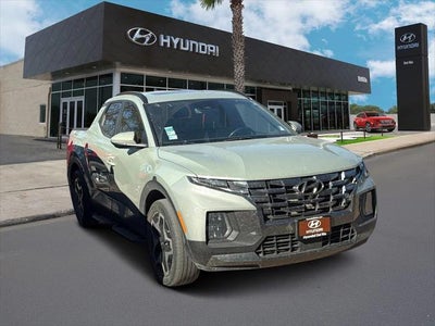 Photo of a 2022 Hyundai Santa Cruz AWD Limited 4DR Crew Cab 4.3FT SB for sale