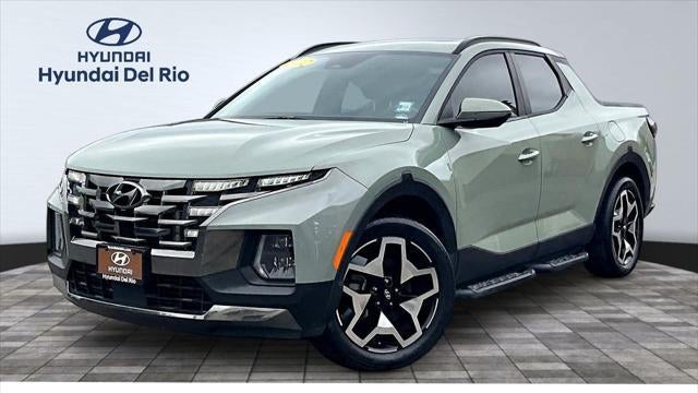 Preowned 2022 Hyundai SANTA CRUZ Limited for Sale