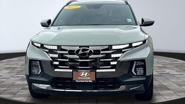 2022 Hyundai SANTA CRUZ Limited