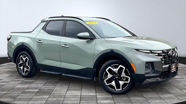 2022 Hyundai SANTA CRUZ Limited