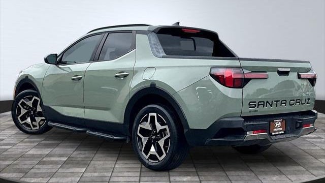 2022 Hyundai SANTA CRUZ Limited