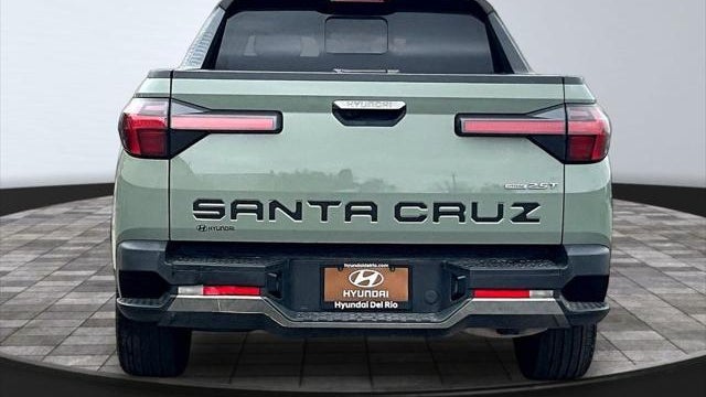 2022 Hyundai SANTA CRUZ Limited
