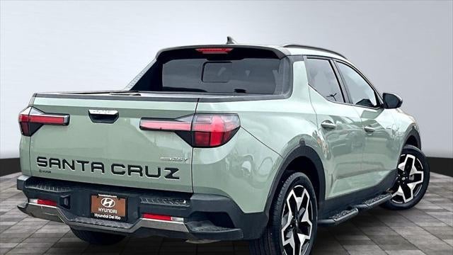2022 Hyundai SANTA CRUZ Limited