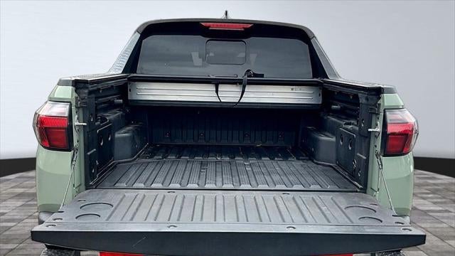 2022 Hyundai SANTA CRUZ Limited