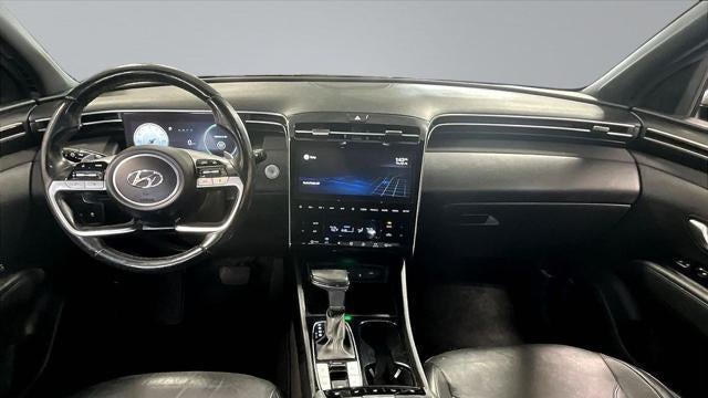 2022 Hyundai SANTA CRUZ Limited