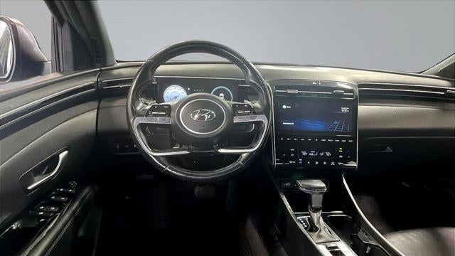 2022 Hyundai SANTA CRUZ Limited