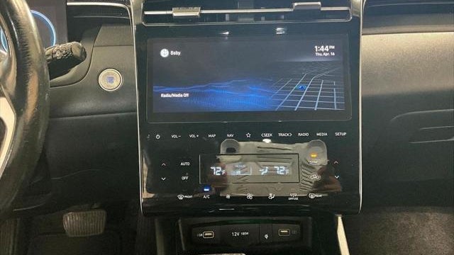 2022 Hyundai SANTA CRUZ Limited