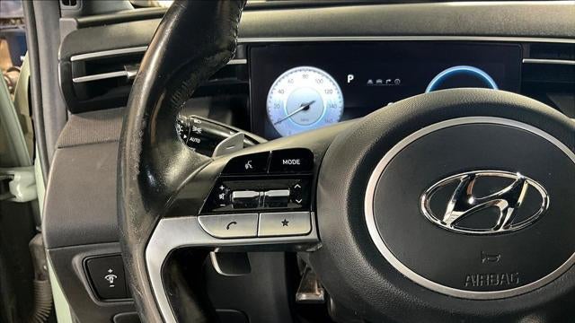 2022 Hyundai SANTA CRUZ Limited