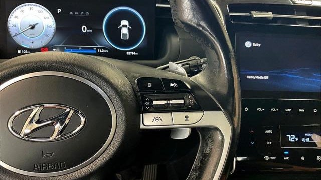 2022 Hyundai SANTA CRUZ Limited
