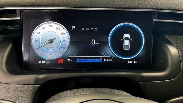2022 Hyundai SANTA CRUZ Limited
