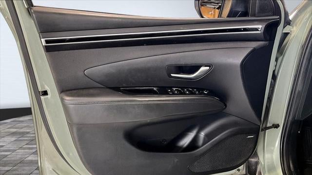 2022 Hyundai SANTA CRUZ Limited