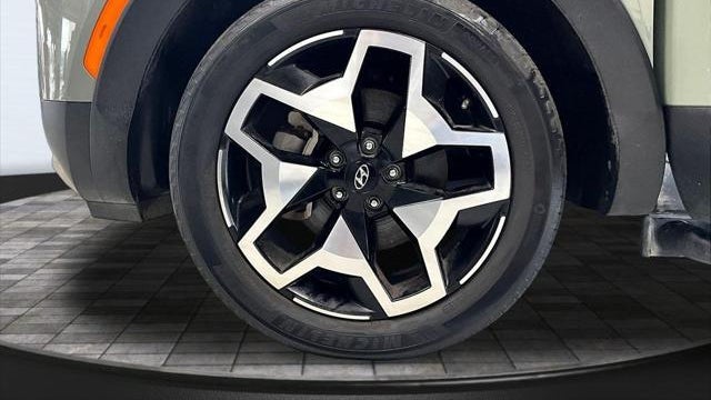 2022 Hyundai SANTA CRUZ Limited