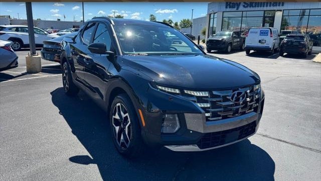 Preowned 2022 Hyundai SANTA CRUZ Limited for Sale