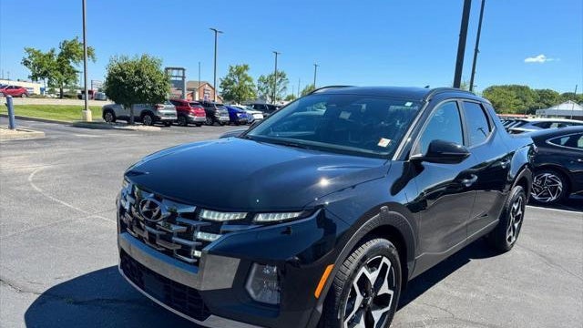 2022 Hyundai SANTA CRUZ Limited