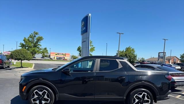 2022 Hyundai SANTA CRUZ Limited
