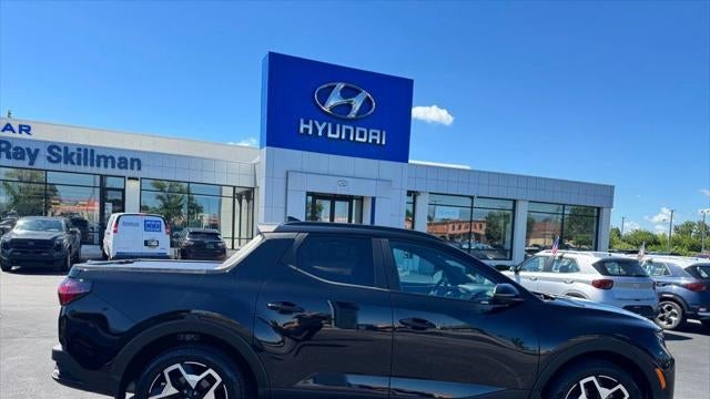 2022 Hyundai SANTA CRUZ Limited