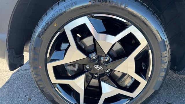 2022 Hyundai SANTA CRUZ Limited