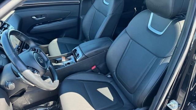 2022 Hyundai SANTA CRUZ Limited