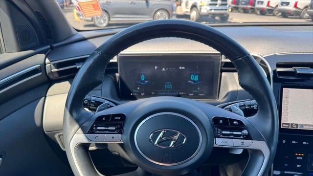 2022 Hyundai SANTA CRUZ Limited