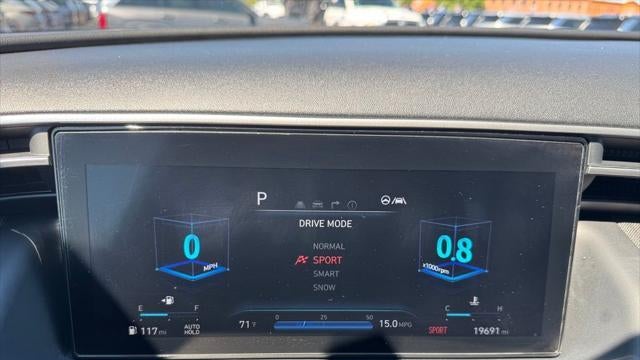 2022 Hyundai SANTA CRUZ Limited