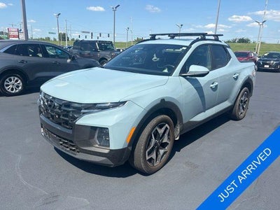 2022 Hyundai Santa Cruz AWD Limited 4DR Crew Cab 4.3FT SB