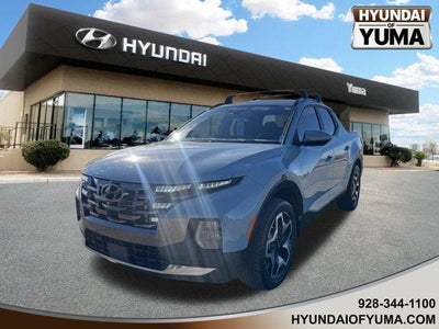 2023 Hyundai Santa Cruz AWD Limited 4DR Crew Cab 4.3FT SB