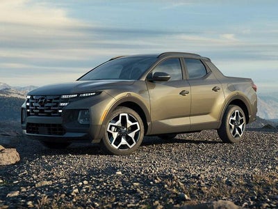 2023 Hyundai Santa Cruz AWD Limited 4DR Crew Cab 4.3FT SB