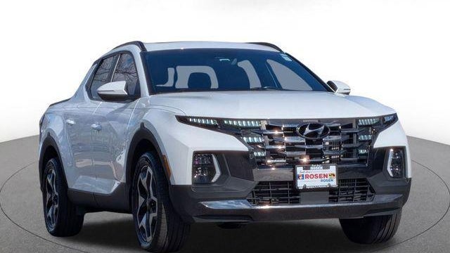 Preowned 2023 Hyundai SANTA CRUZ Limited for Sale