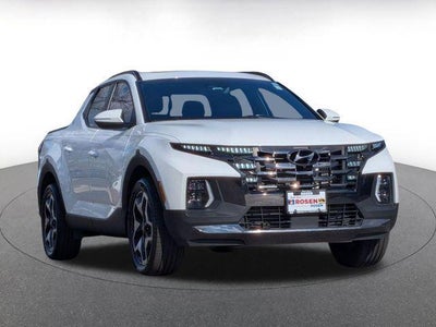 2023 Hyundai Santa Cruz AWD Limited 4DR Crew Cab 4.3FT SB