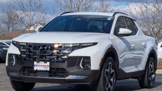 2023 Hyundai SANTA CRUZ Limited