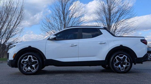 2023 Hyundai SANTA CRUZ Limited