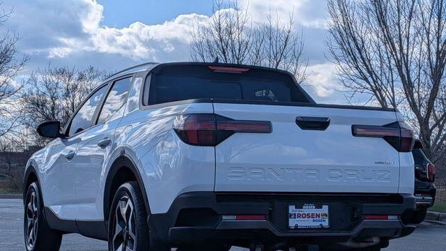 2023 Hyundai SANTA CRUZ Limited