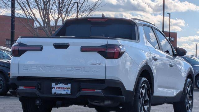 2023 Hyundai SANTA CRUZ Limited