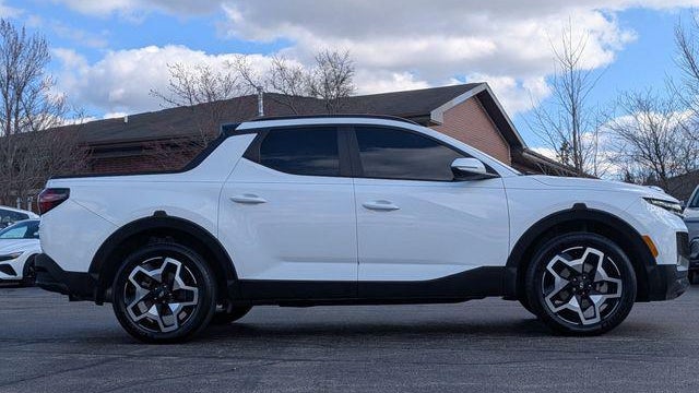 2023 Hyundai SANTA CRUZ Limited