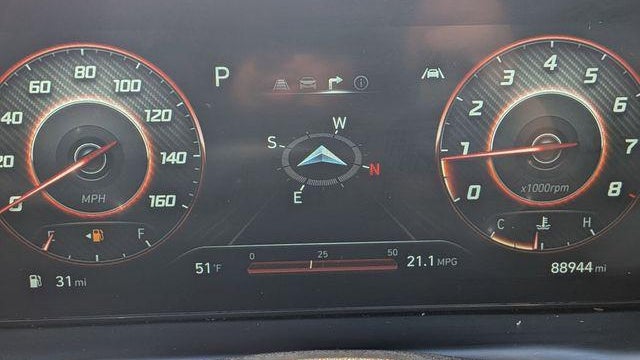 2023 Hyundai SANTA CRUZ Limited