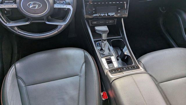 2023 Hyundai SANTA CRUZ Limited