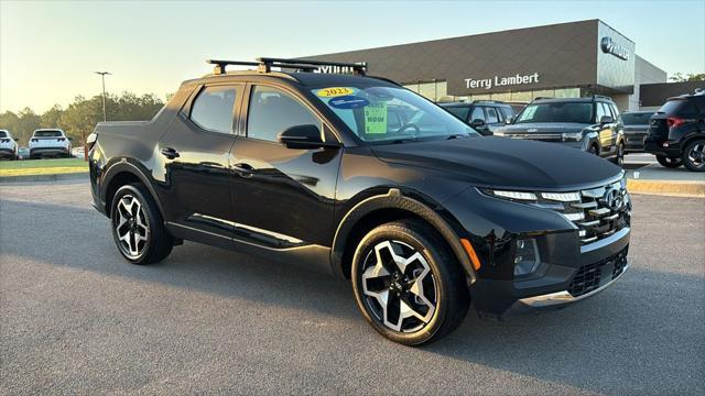 Preowned 2023 Hyundai SANTA CRUZ Limited for Sale