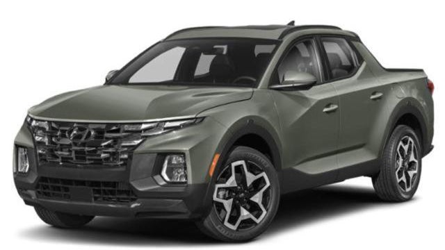 Preowned 2023 Hyundai SANTA CRUZ Limited for Sale