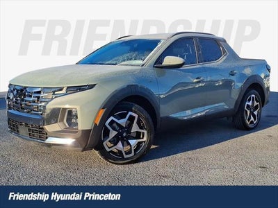 2023 Hyundai Santa Cruz AWD Limited 4DR Crew Cab 4.3FT SB