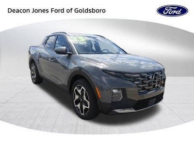 2023 Hyundai Santa Cruz AWD Limited 4DR Crew Cab 4.3FT SB